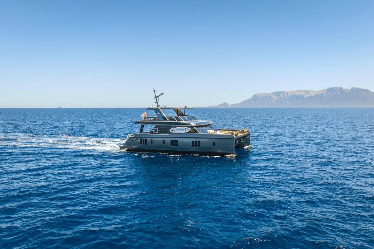 Sunreef 100