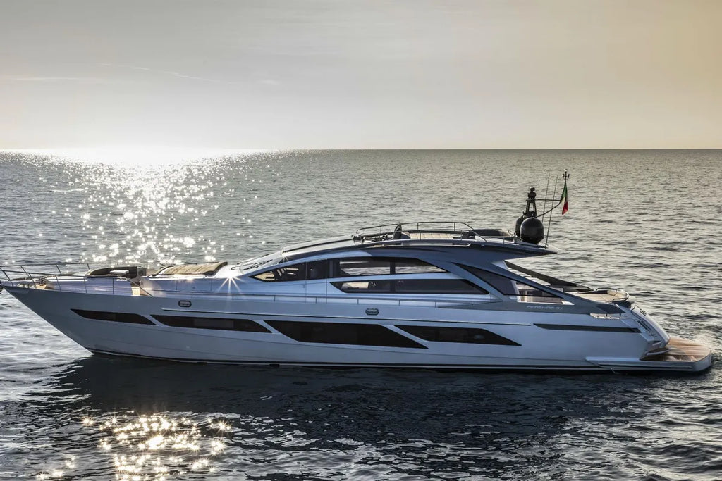 Pershing 8X