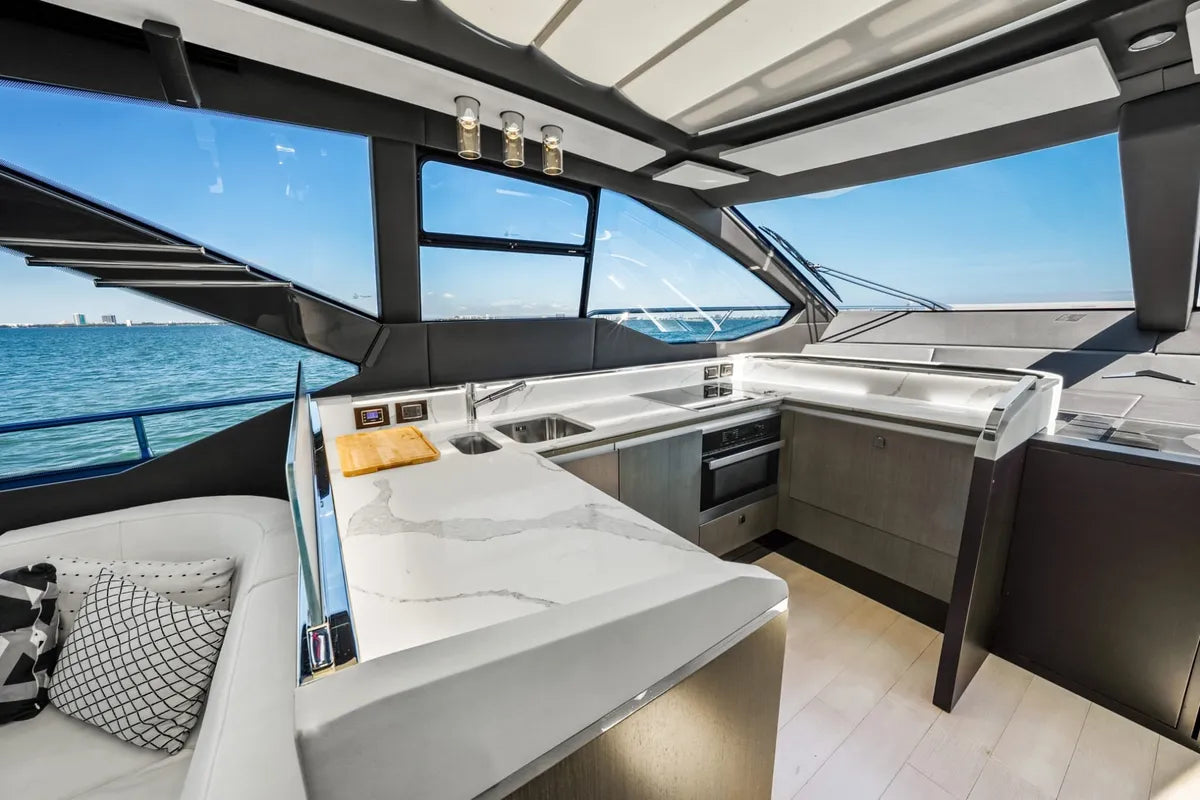 Azimut S7