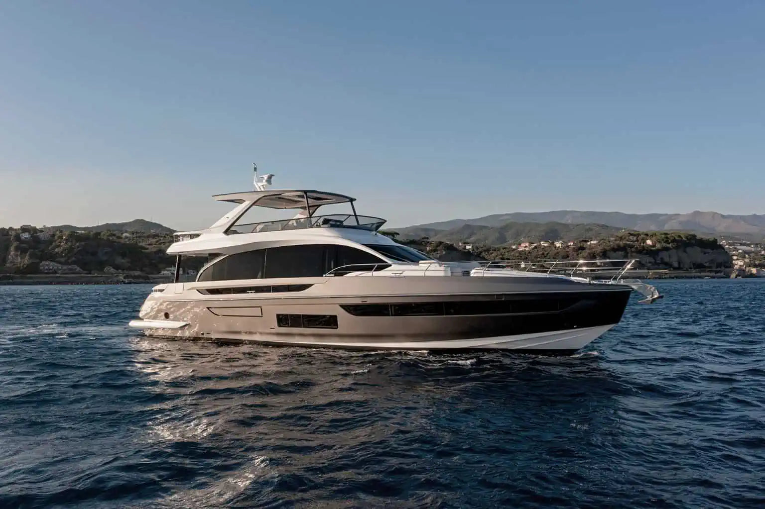 Azimut 72 Flybridge
