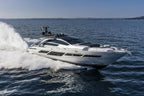 Pershing 8X