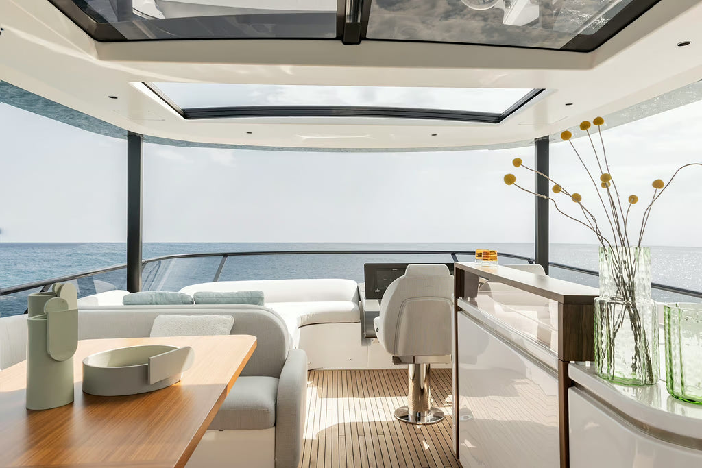 Azimut 72 Flybridge