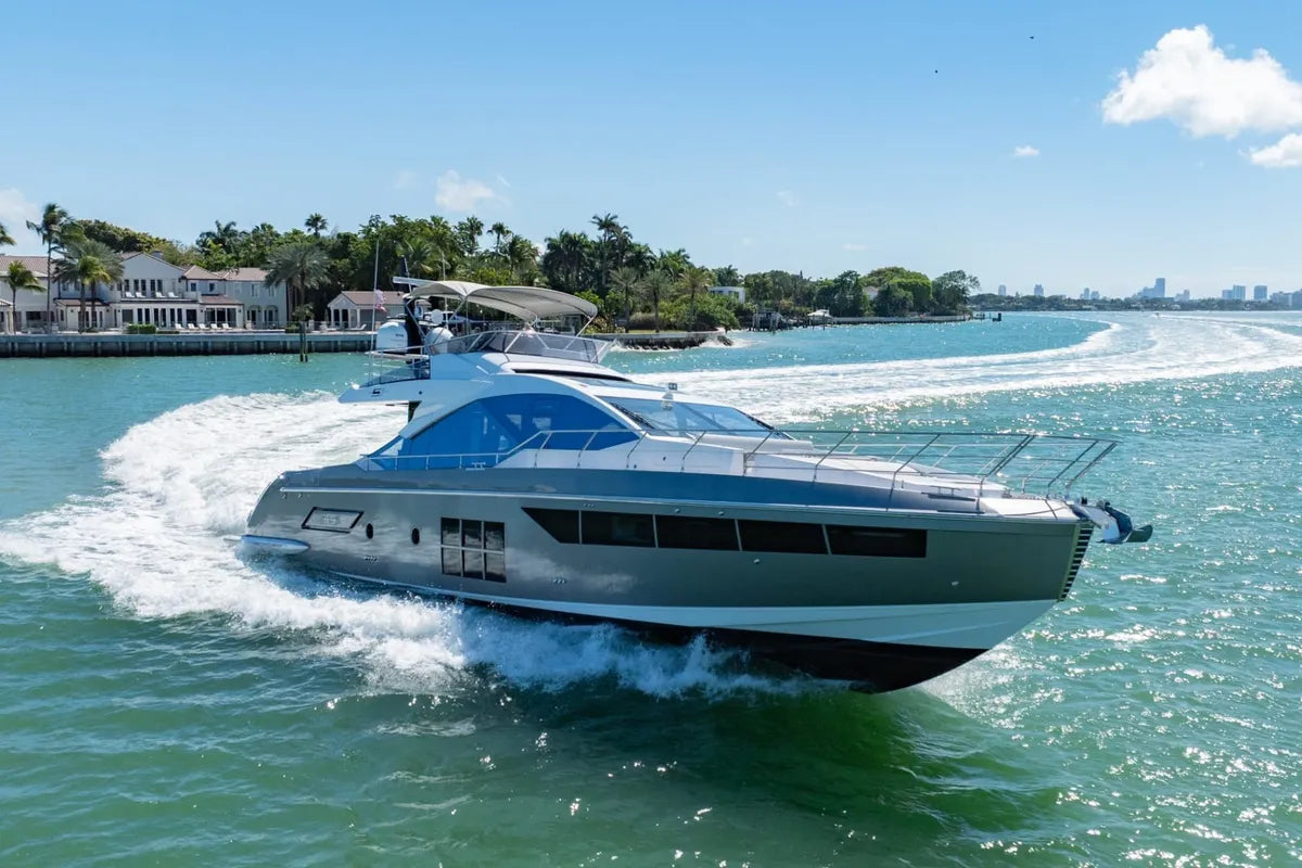 Azimut S7