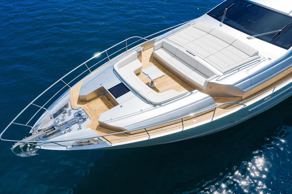 Pershing 8X