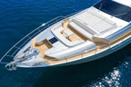 Pershing 8X