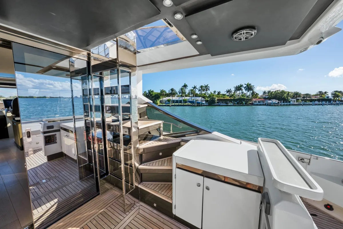 Azimut S7