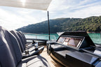 Pershing 8X