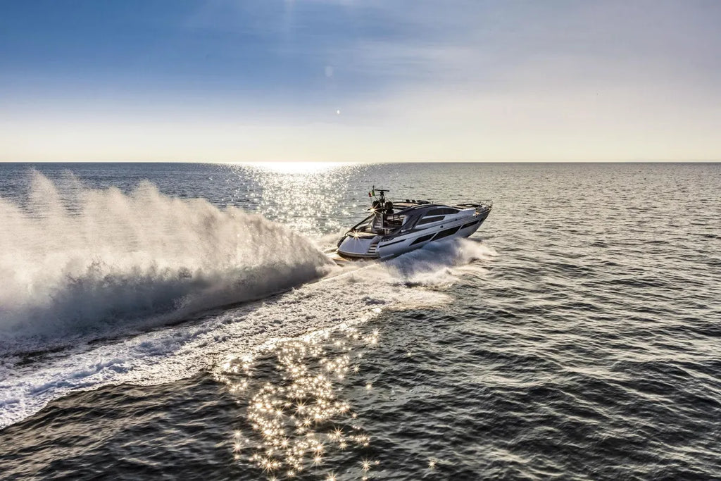 Pershing 8X