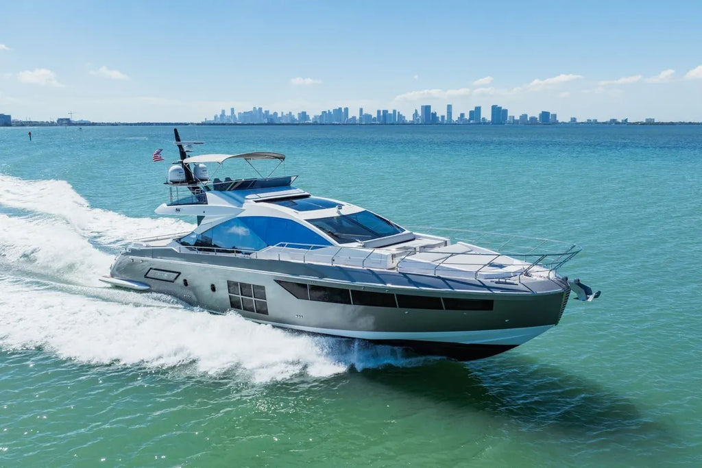 Azimut S7
