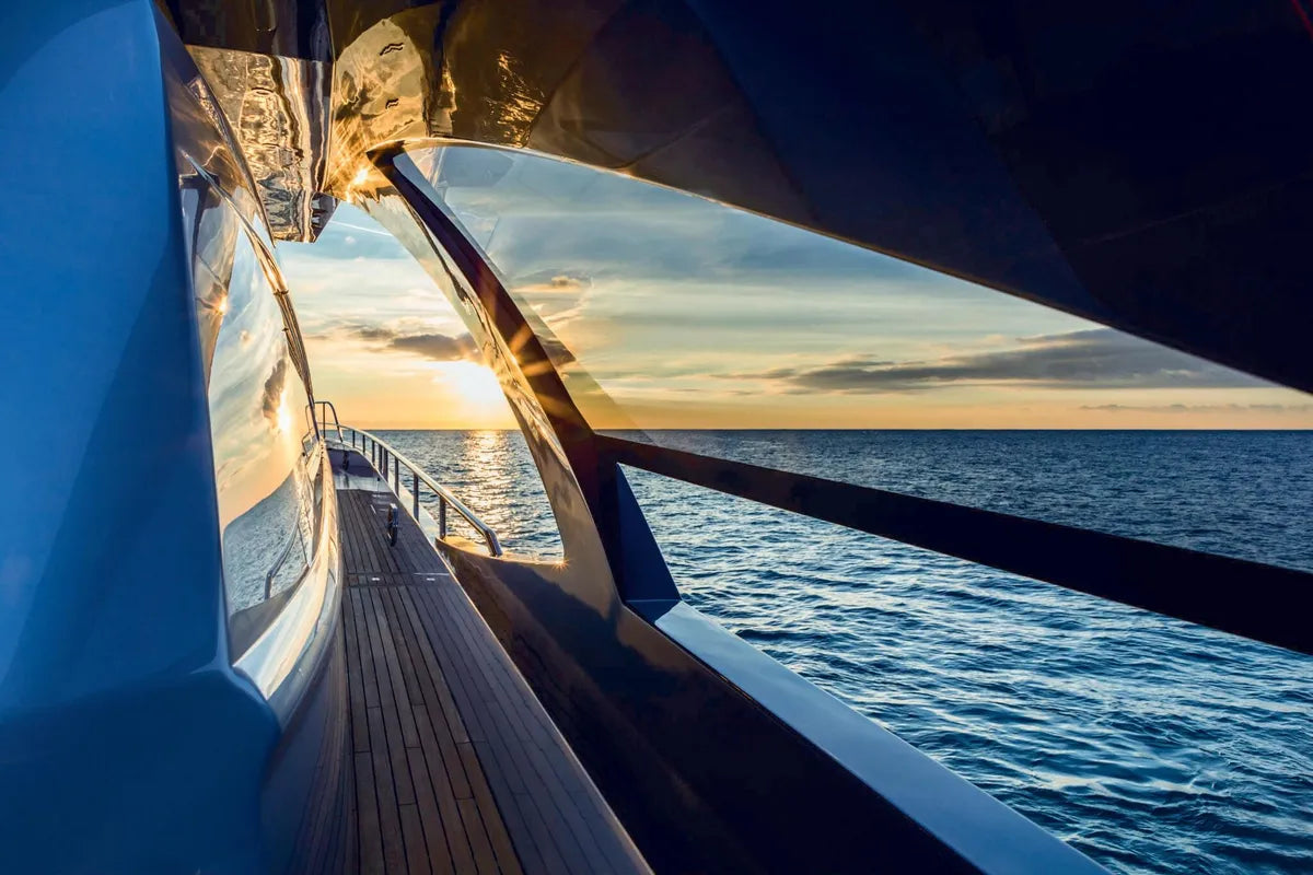 Pershing 8X