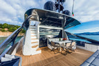 Pershing 8X
