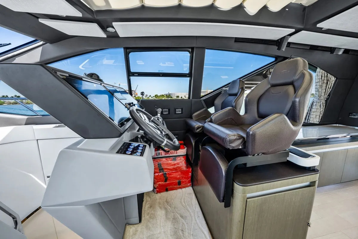 Azimut S7