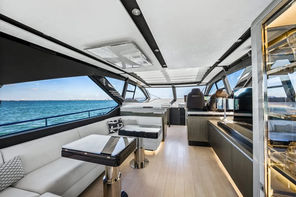 Azimut S7