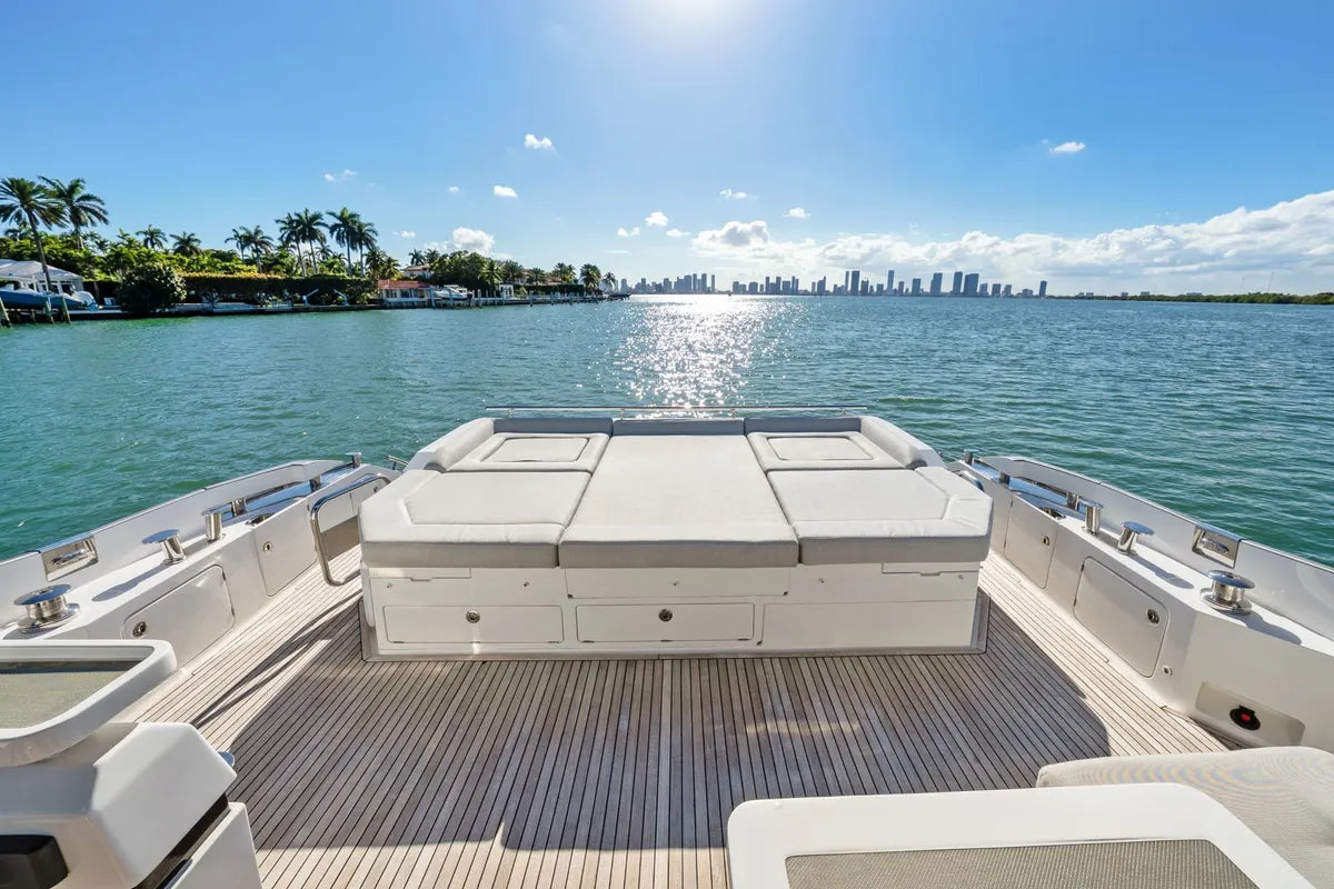 Azimut S7