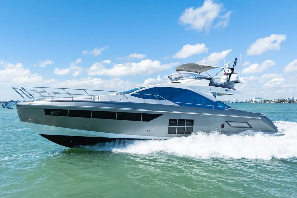 Azimut S7