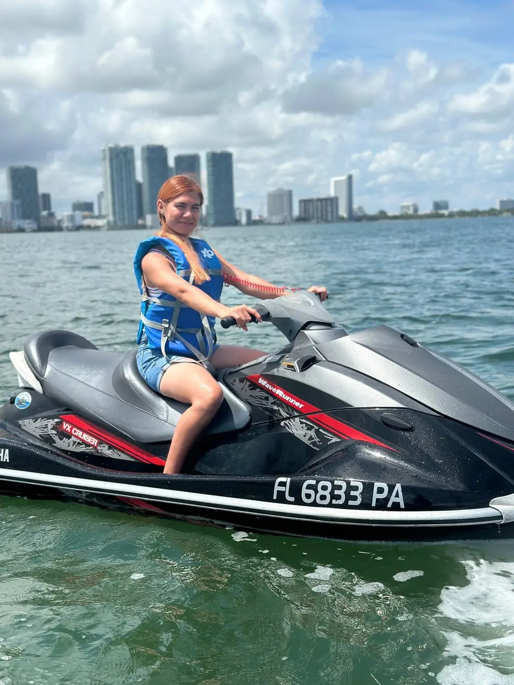 Jet Ski (Single Rider)