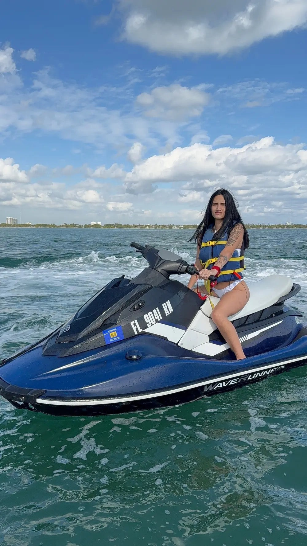 Jet Ski (Single Rider)