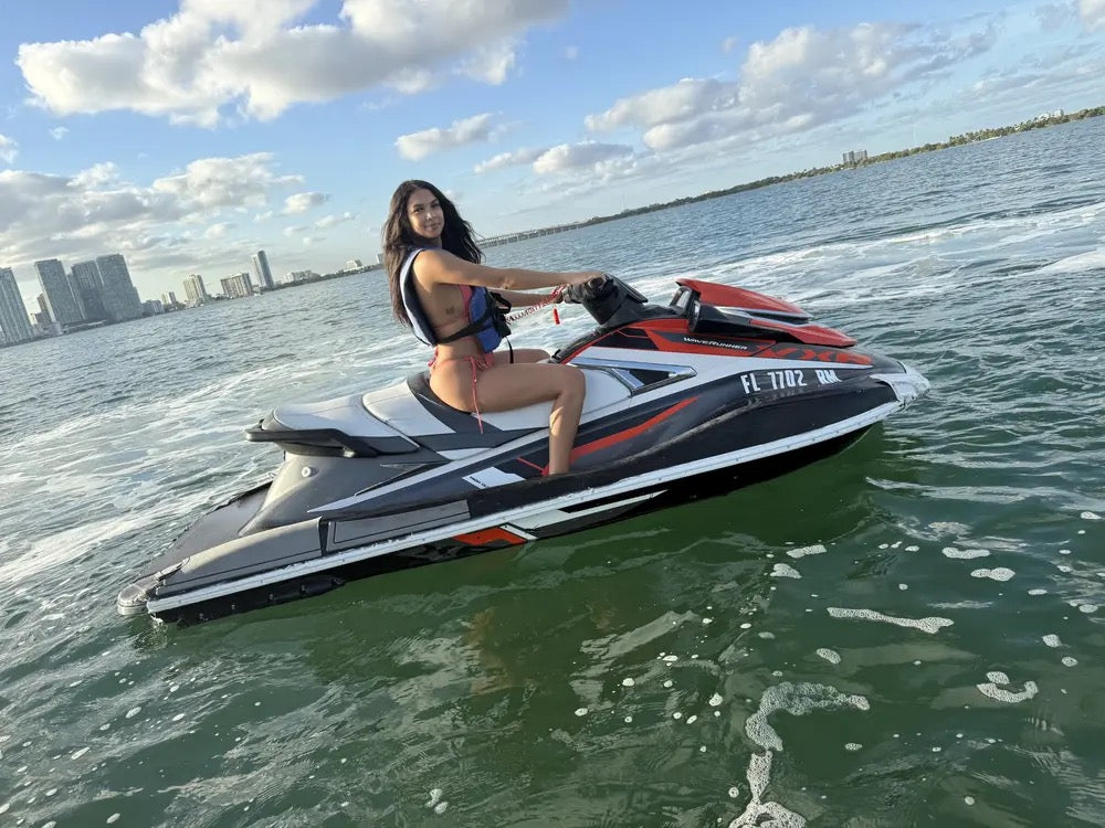 Jet Ski (Single Rider)